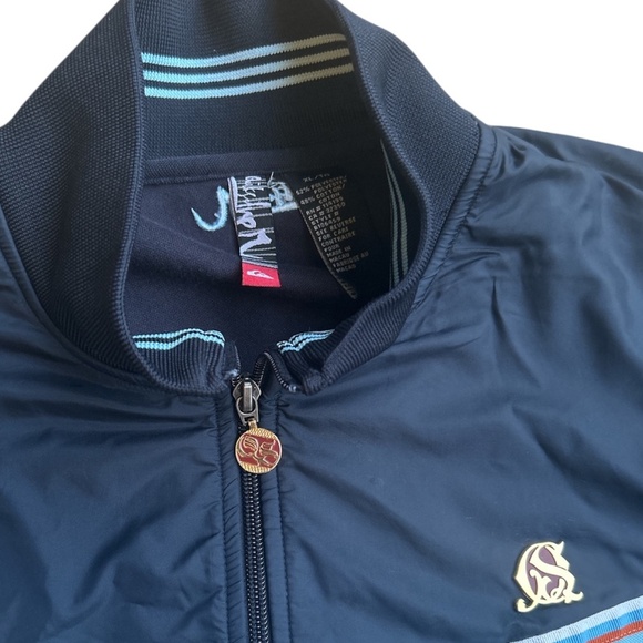 Quicksilver Track Jacket Vintage Size XL - Picture 2 of 6